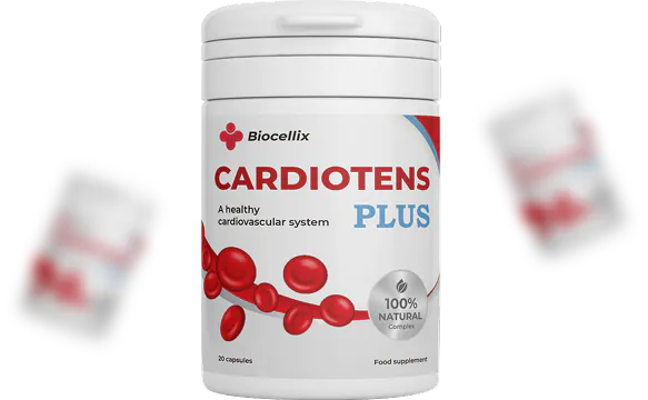 Cardiotens Plus Sonderangebot für Unterstützung der Herzgesundheit