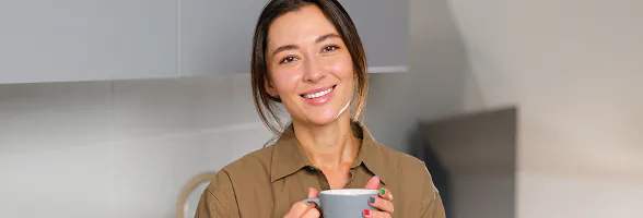 Nachher: besseres Wohlbefinden und stabilere Blutdruckwerte