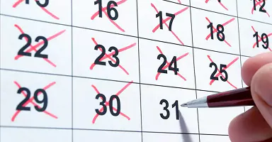 30-Tage-Kur ohne Pausen für gleichmäßige Blutdruckwerte